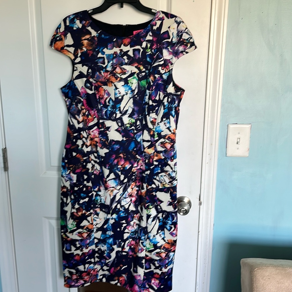 Betsy Johnson dress